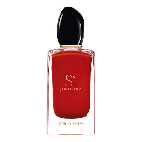 si rouge parfum